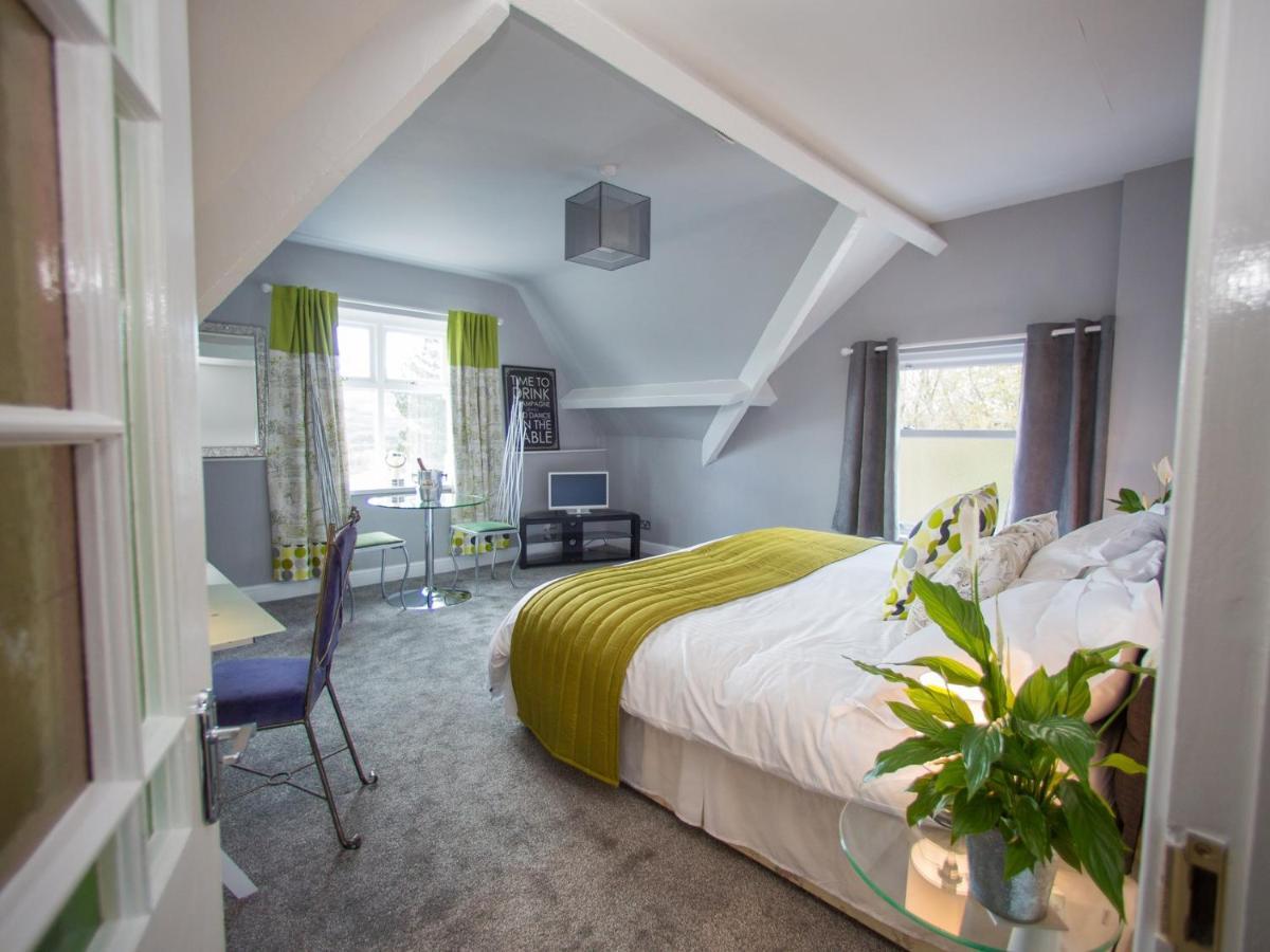 James' Place At Brynawel Merthyr Tydfil Kamer foto