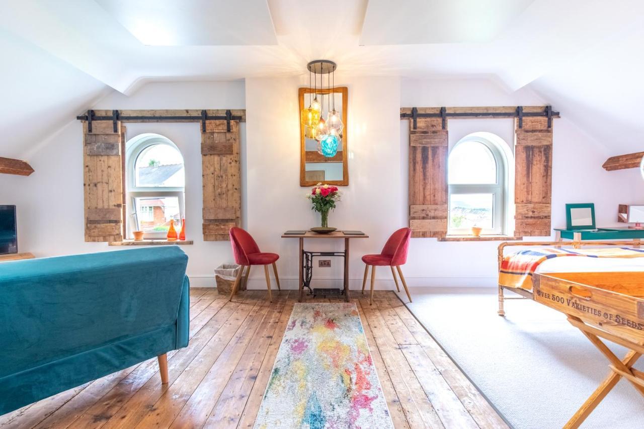 James' Place At Brynawel Merthyr Tydfil Buitenkant foto