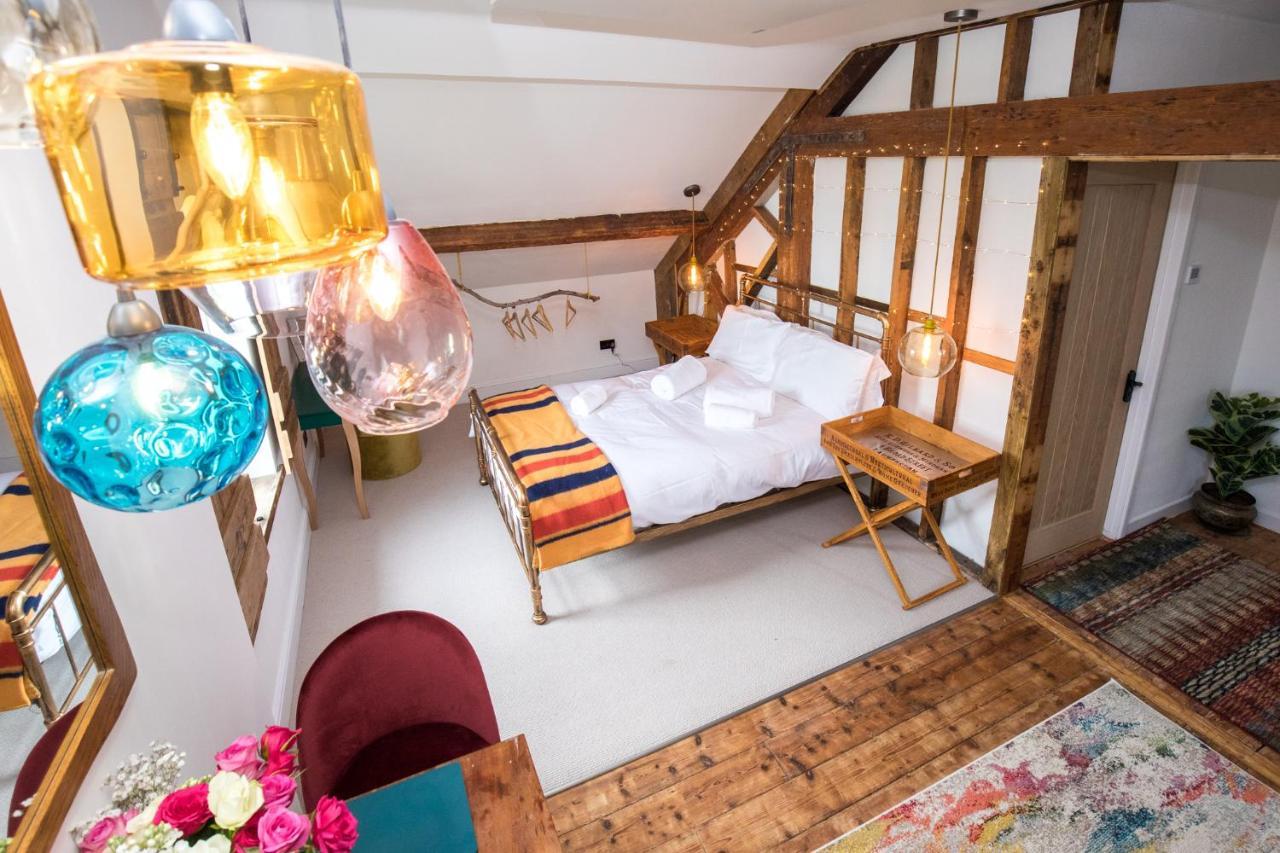 James' Place At Brynawel Merthyr Tydfil Buitenkant foto