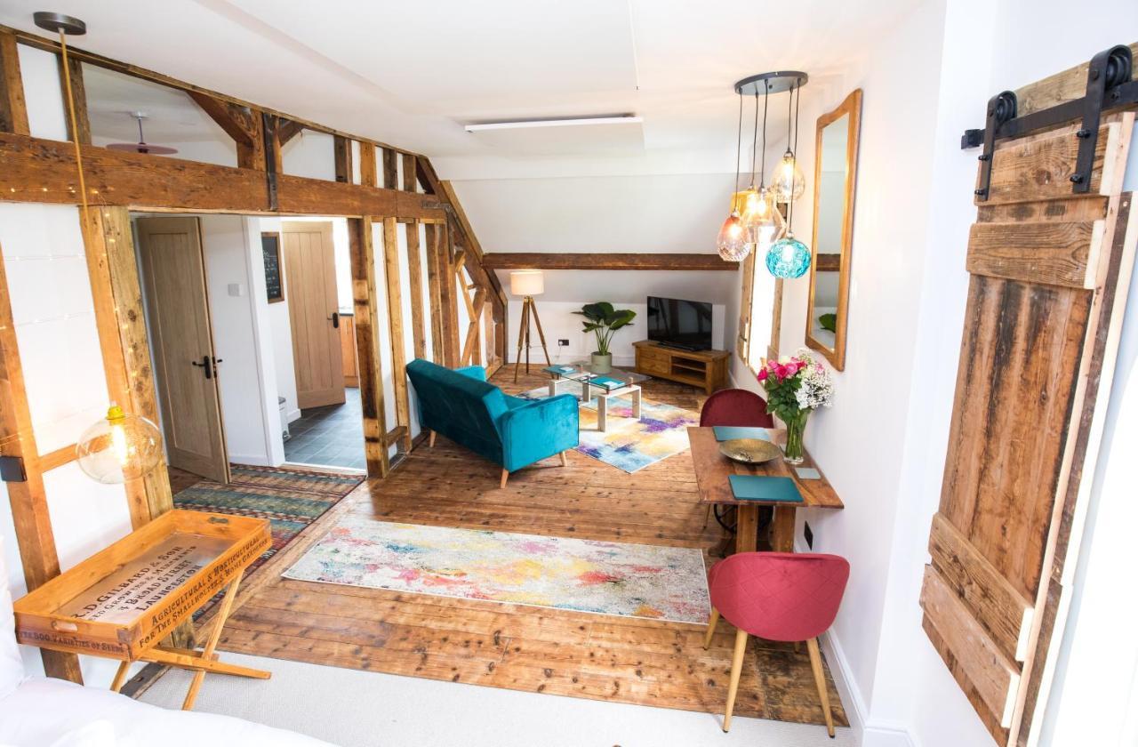 James' Place At Brynawel Merthyr Tydfil Buitenkant foto
