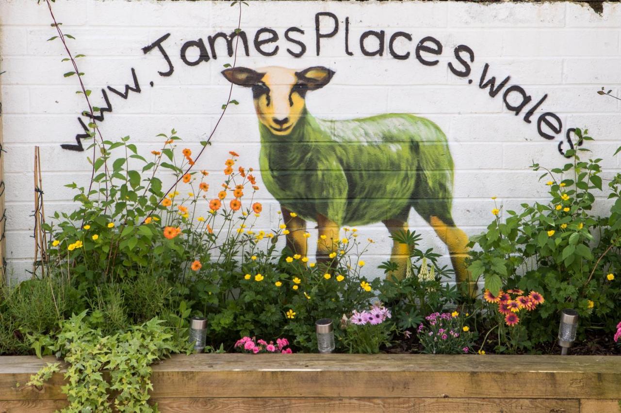 James' Place At Brynawel Merthyr Tydfil Buitenkant foto