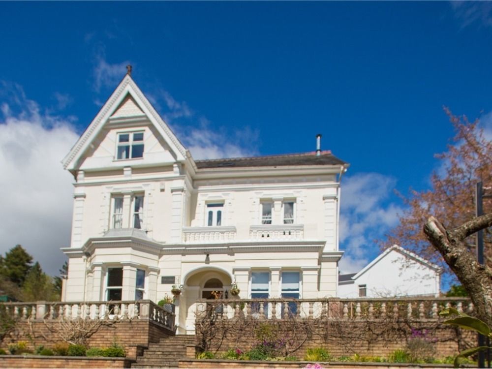 James' Place At Brynawel Merthyr Tydfil Buitenkant foto