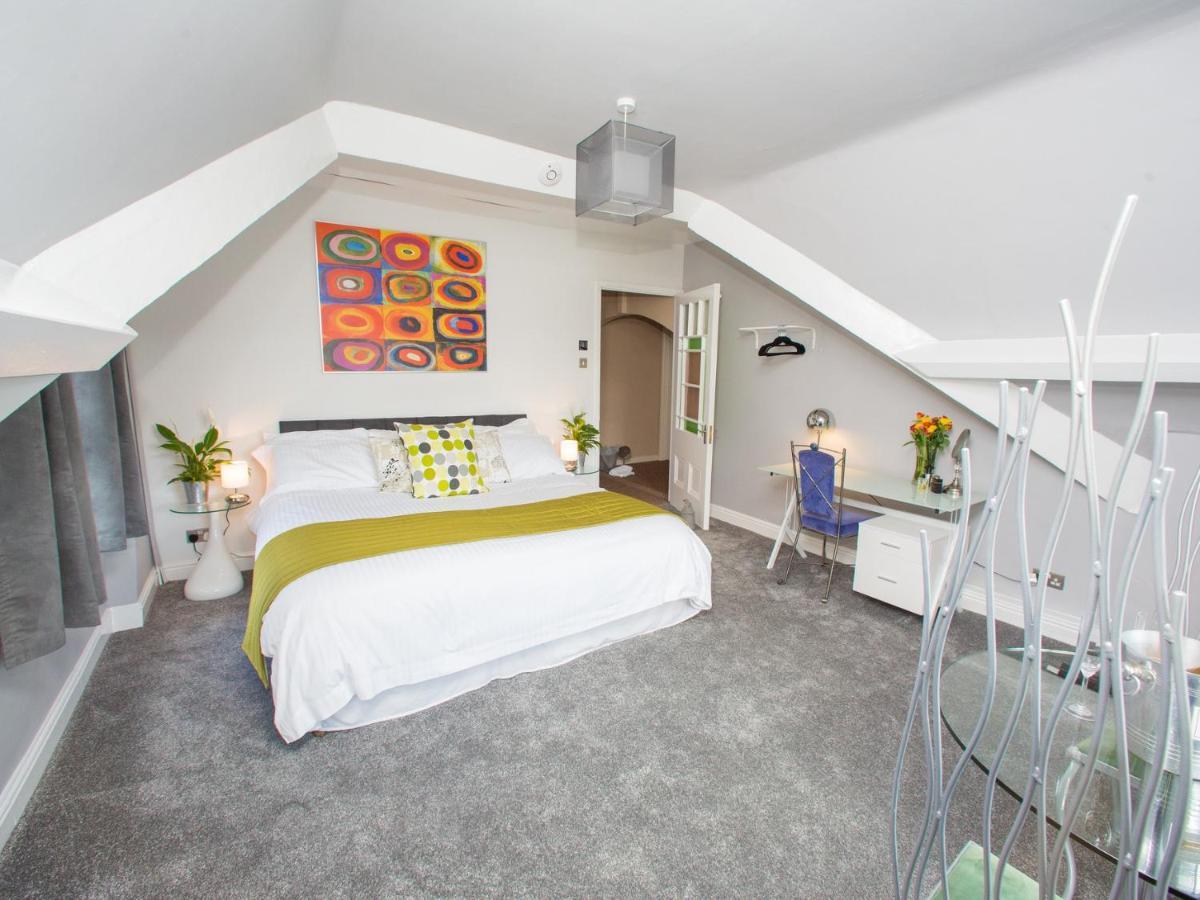 James' Place At Brynawel Merthyr Tydfil Buitenkant foto